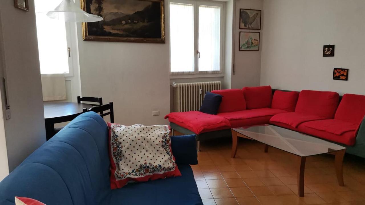 Spazioso Appartamento Sondrio Exterior foto